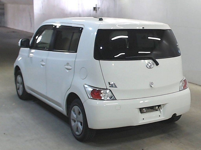 2012 Toyota BB